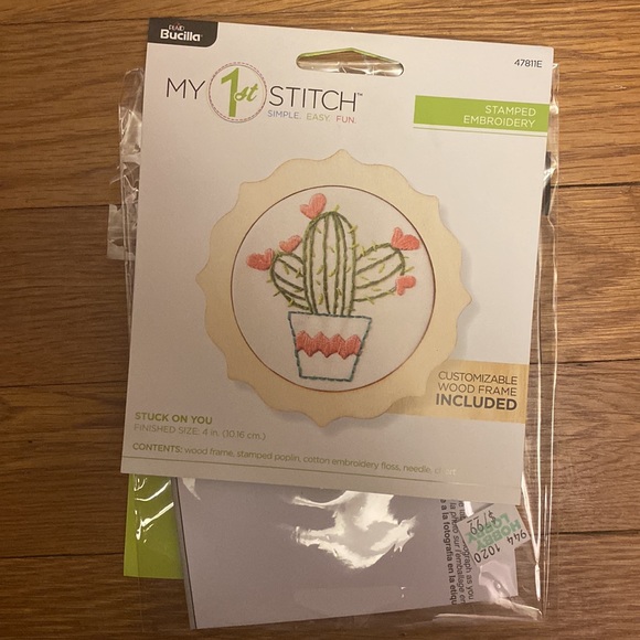 Cross Stitch - Picture 5 of 6